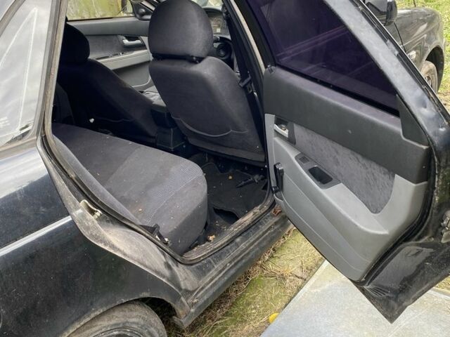 Черный ВАЗ 2170 Priora, объемом двигателя 1.6 л и пробегом 149 тыс. км за 900 $, фото 9 на Automoto.ua