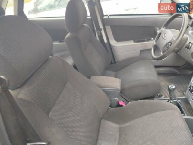 Чорний ВАЗ 2170 Priora, об'ємом двигуна 1.6 л та пробігом 142 тис. км за 2200 $, фото 14 на Automoto.ua