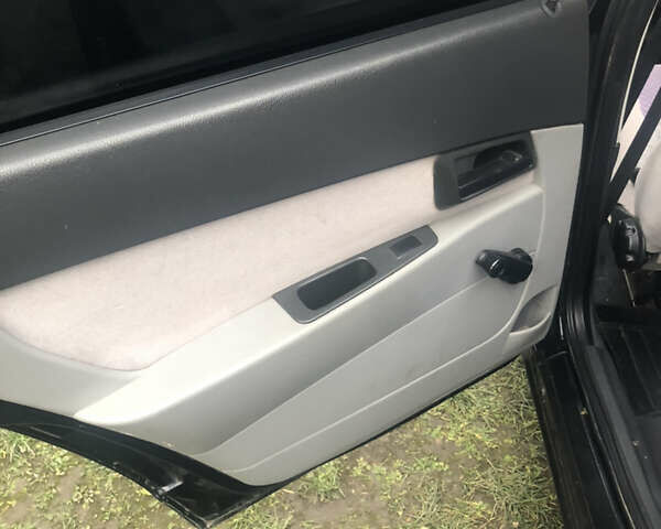 Черный ВАЗ 2170 Priora, объемом двигателя 1.6 л и пробегом 211 тыс. км за 2800 $, фото 12 на Automoto.ua