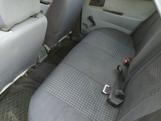 Чорний ВАЗ 2170 Priora, об'ємом двигуна 0 л та пробігом 128 тис. км за 2021 $, фото 4 на Automoto.ua