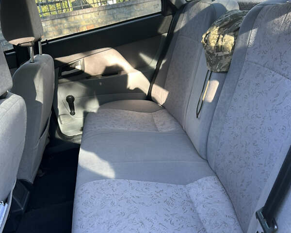 Черный ВАЗ 2170 Priora, объемом двигателя 1.6 л и пробегом 194 тыс. км за 3200 $, фото 11 на Automoto.ua