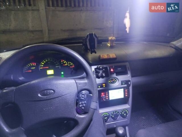 ВАЗ 2170 Priora 2008 в Черкассах на Automoto.ua Черный ВАЗ 2170 Priora, объемом двигателя 1.6 л и пробегом 141 тыс. км за 2600 $, фото 27 на Automoto.ua