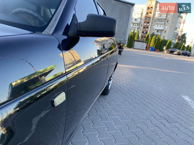 Черный ВАЗ 2170 Priora, объемом двигателя 1.6 л и пробегом 202 тыс. км за 2400 $, фото 23 на Automoto.ua