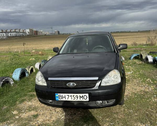ВАЗ 2170 Priora 2008 в Одессе на Automoto.ua Черный ВАЗ 2170 Priora, объемом двигателя 1.6 л и пробегом 72 тыс. км за 1999 $, фото 5 на Automoto.ua