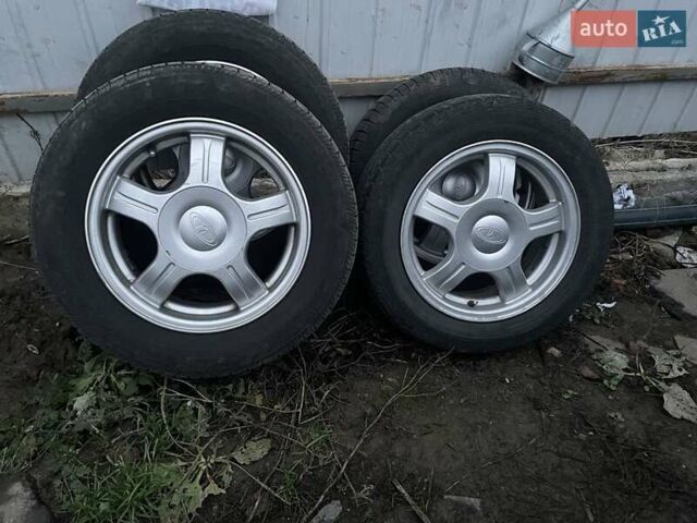 Чорний ВАЗ 2170 Priora, об'ємом двигуна 1.6 л та пробігом 286 тис. км за 2500 $, фото 9 на Automoto.ua