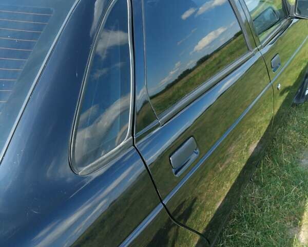 Черный ВАЗ 2170 Priora, объемом двигателя 1.6 л и пробегом 218 тыс. км за 2350 $, фото 3 на Automoto.ua