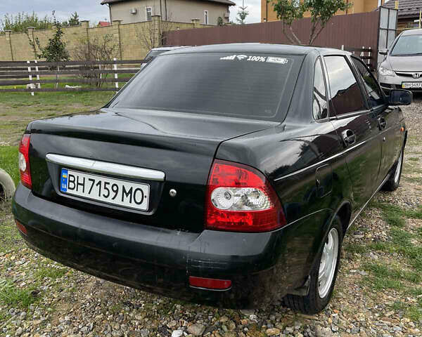 ВАЗ 2170 Priora 2008 в Одессе на Automoto.ua Черный ВАЗ 2170 Priora, объемом двигателя 1.6 л и пробегом 72 тыс. км за 1999 $, фото 10 на Automoto.ua
