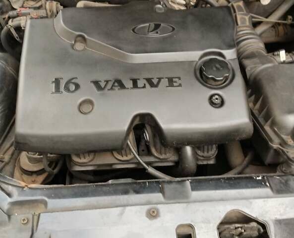 ВАЗ 2170 Priora 2008 у Києві на Automoto.ua Чорний ВАЗ 2170 Priora, об'ємом двигуна 1.6 л та пробігом 164 тис. км за 2200 $, фото 1 на Automoto.ua