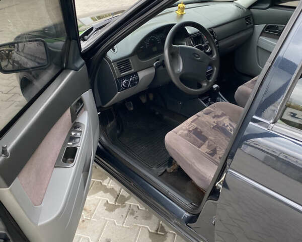 ВАЗ 2170 Priora 2008 в Томашполе на Automoto.ua Черный ВАЗ 2170 Priora, объемом двигателя 1.6 л и пробегом 175 тыс. км за 2000 $, фото 8 на Automoto.ua