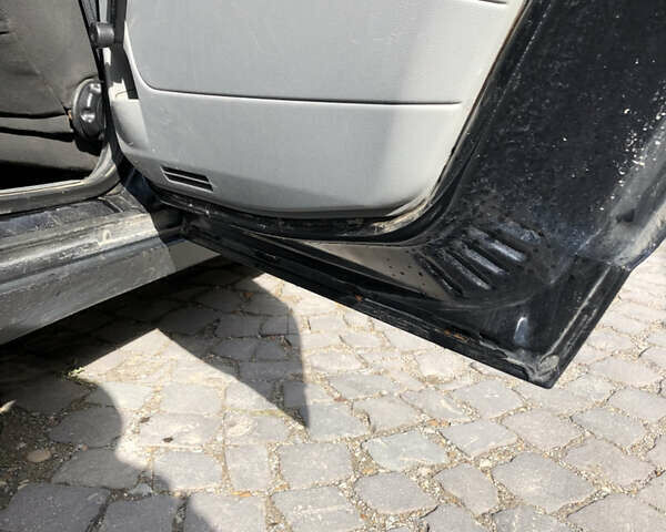 Черный ВАЗ 2170 Priora, объемом двигателя 1.6 л и пробегом 156 тыс. км за 2300 $, фото 17 на Automoto.ua