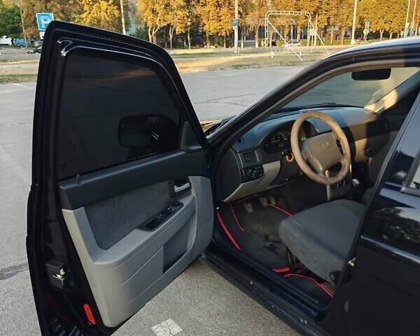Черный ВАЗ 2170 Priora, объемом двигателя 1.6 л и пробегом 69 тыс. км за 4050 $, фото 23 на Automoto.ua