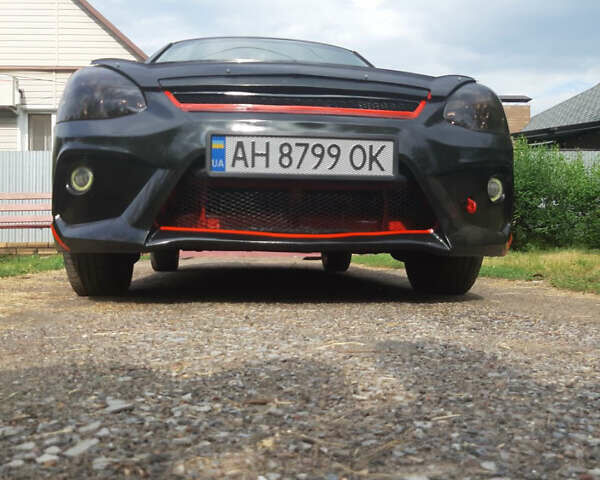 Черный ВАЗ 2170 Priora, объемом двигателя 1.6 л и пробегом 155 тыс. км за 3200 $, фото 9 на Automoto.ua