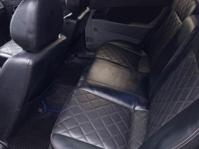 Чорний ВАЗ 2170 Priora, об'ємом двигуна 1.6 л та пробігом 200 тис. км за 2600 $, фото 6 на Automoto.ua