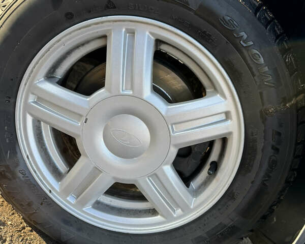 Черный ВАЗ 2170 Priora, объемом двигателя 1.6 л и пробегом 119 тыс. км за 3100 $, фото 12 на Automoto.ua