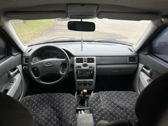 Чорний ВАЗ 2170 Priora, об'ємом двигуна 1.6 л та пробігом 227 тис. км за 1950 $, фото 12 на Automoto.ua