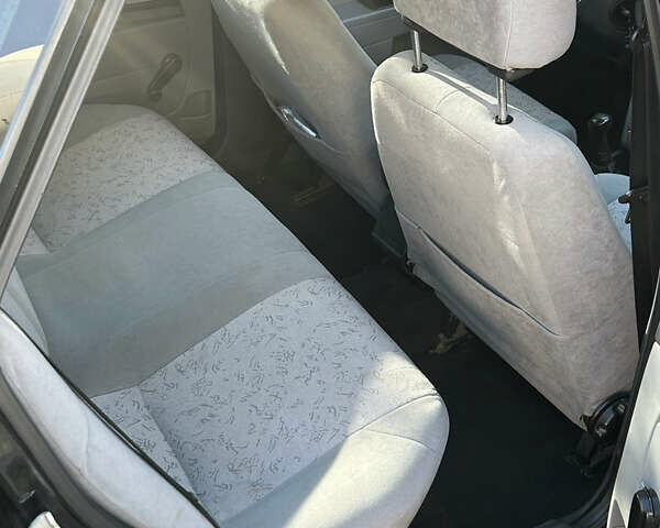 Черный ВАЗ 2170 Priora, объемом двигателя 1.6 л и пробегом 194 тыс. км за 3200 $, фото 8 на Automoto.ua