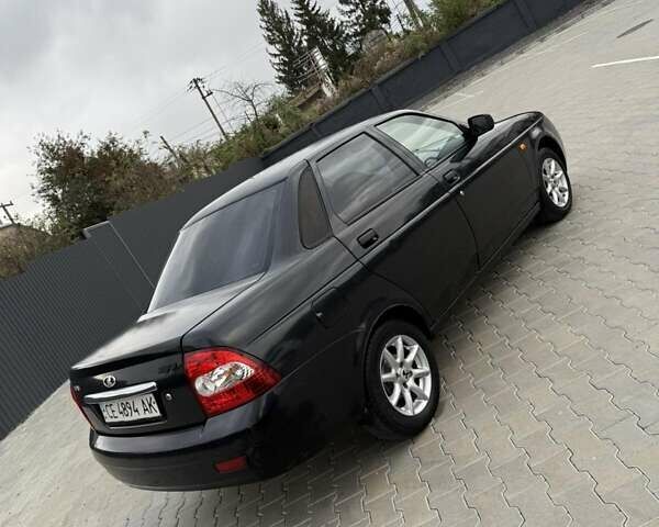 Черный ВАЗ 2170 Priora, объемом двигателя 0 л и пробегом 261 тыс. км за 2200 $, фото 14 на Automoto.ua