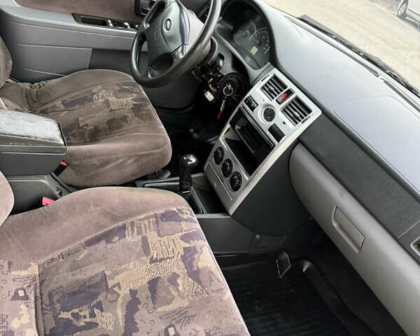 Черный ВАЗ 2170 Priora, объемом двигателя 1.6 л и пробегом 262 тыс. км за 1250 $, фото 18 на Automoto.ua