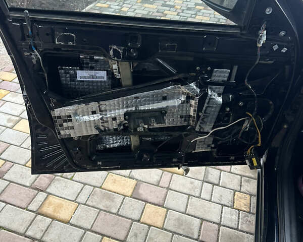 Черный ВАЗ 2170 Priora, объемом двигателя 1.6 л и пробегом 132 тыс. км за 3600 $, фото 23 на Automoto.ua