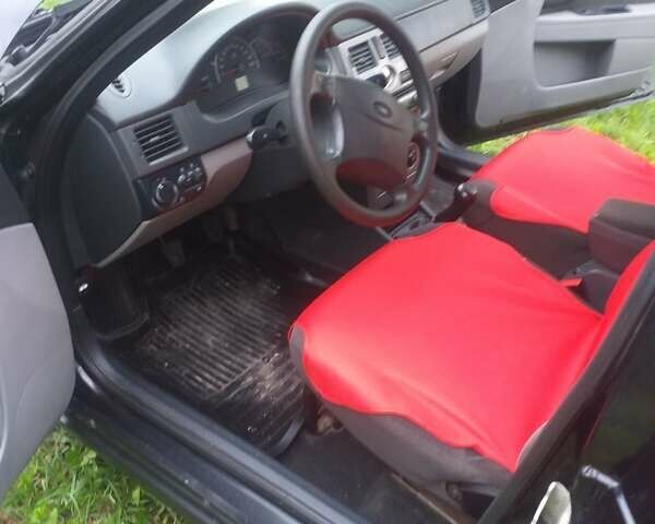 Черный ВАЗ 2170 Priora, объемом двигателя 1.6 л и пробегом 97 тыс. км за 3300 $, фото 41 на Automoto.ua
