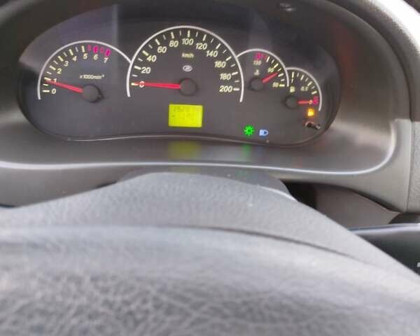 Чорний ВАЗ 2170 Priora, об'ємом двигуна 1.6 л та пробігом 192 тис. км за 1900 $, фото 9 на Automoto.ua