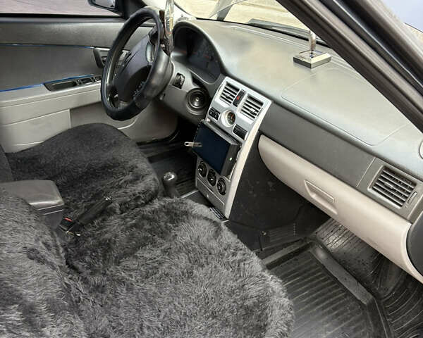 ВАЗ 2170 Priora 2008 в Прилуках на Automoto.ua Черный ВАЗ 2170 Priora, объемом двигателя 1.6 л и пробегом 290 тыс. км за 3300 $, фото 4 на Automoto.ua