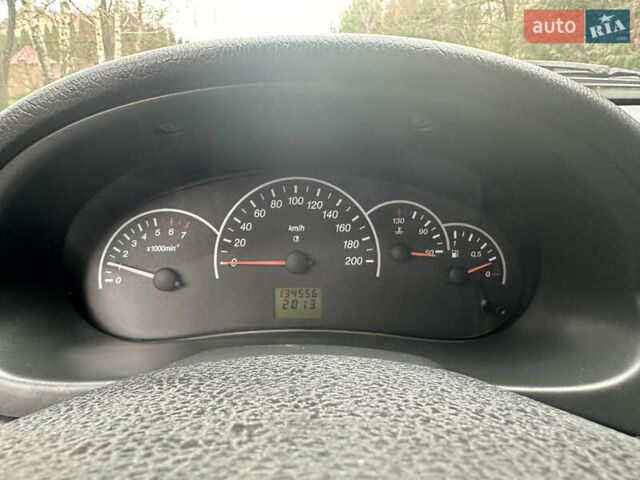 Чорний ВАЗ 2170 Priora, об'ємом двигуна 1.6 л та пробігом 134 тис. км за 3290 $, фото 12 на Automoto.ua