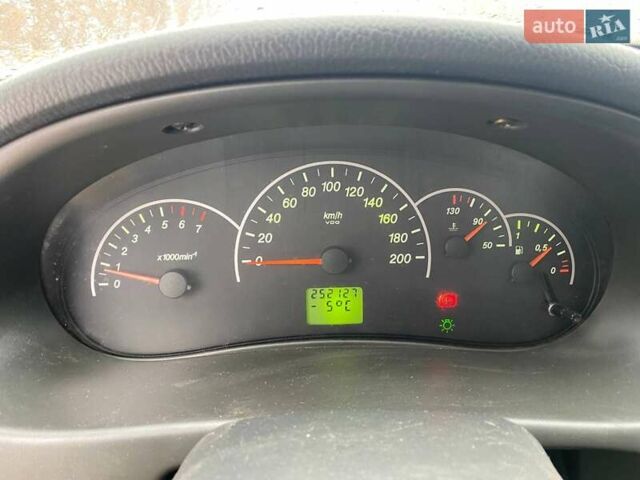 Черный ВАЗ 2170 Priora, объемом двигателя 1.6 л и пробегом 252 тыс. км за 2990 $, фото 16 на Automoto.ua