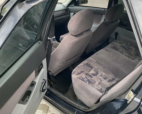ВАЗ 2170 Priora 2008 в Томашполе на Automoto.ua Черный ВАЗ 2170 Priora, объемом двигателя 1.6 л и пробегом 175 тыс. км за 2000 $, фото 7 на Automoto.ua