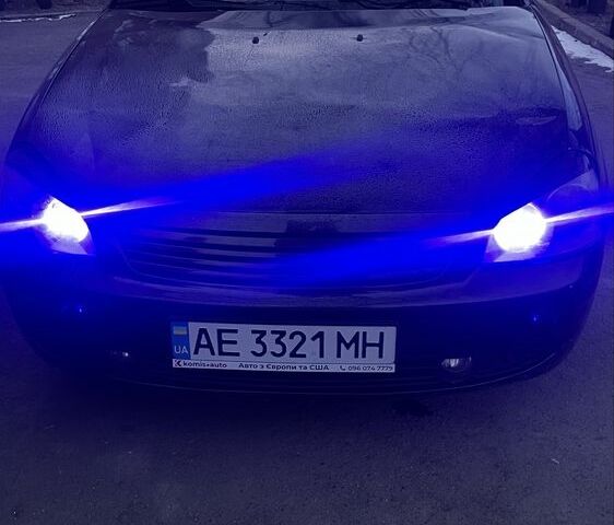 Чорний ВАЗ 2170 Priora, об'ємом двигуна 1.6 л та пробігом 3 тис. км за 1800 $, фото 1 на Automoto.ua