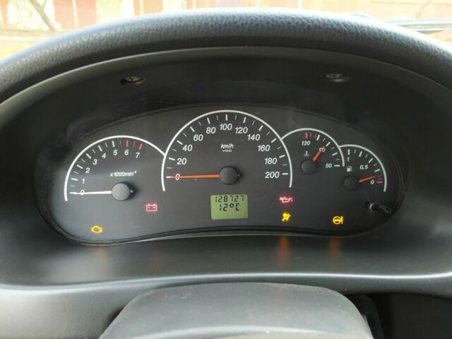 Чорний ВАЗ 2170 Priora, об'ємом двигуна 0 л та пробігом 128 тис. км за 2021 $, фото 6 на Automoto.ua