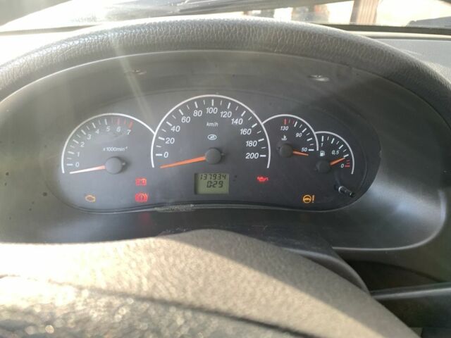 Чорний ВАЗ 2170 Priora, об'ємом двигуна 1.6 л та пробігом 130 тис. км за 1550 $, фото 11 на Automoto.ua