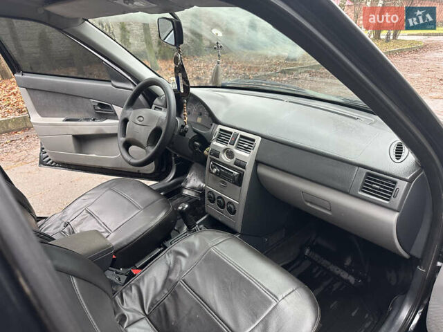 Чорний ВАЗ 2170 Priora, об'ємом двигуна 1.6 л та пробігом 134 тис. км за 3290 $, фото 8 на Automoto.ua