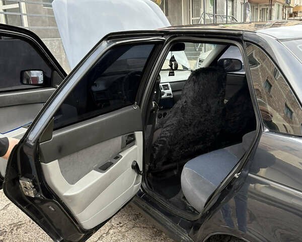ВАЗ 2170 Priora 2008 в Прилуках на Automoto.ua Черный ВАЗ 2170 Priora, объемом двигателя 1.6 л и пробегом 290 тыс. км за 3300 $, фото 7 на Automoto.ua