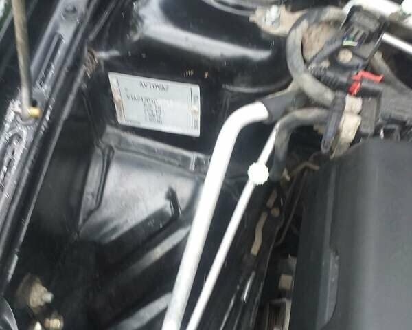 Черный ВАЗ 2170 Priora, объемом двигателя 1.6 л и пробегом 97 тыс. км за 3300 $, фото 36 на Automoto.ua