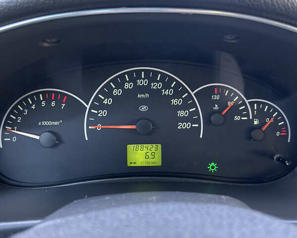 Черный ВАЗ 2170 Priora, объемом двигателя 1.6 л и пробегом 194 тыс. км за 3200 $, фото 14 на Automoto.ua