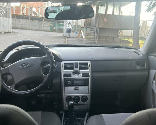 Черный ВАЗ 2170 Priora, объемом двигателя 1.6 л и пробегом 137 тыс. км за 3300 $, фото 10 на Automoto.ua