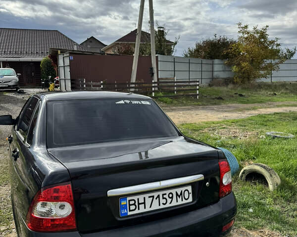 ВАЗ 2170 Priora 2008 в Одессе на Automoto.ua Черный ВАЗ 2170 Priora, объемом двигателя 1.6 л и пробегом 72 тыс. км за 1999 $, фото 4 на Automoto.ua