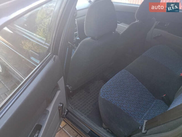 Черный ВАЗ 2170 Priora, объемом двигателя 1.6 л и пробегом 180 тыс. км за 3100 $, фото 14 на Automoto.ua