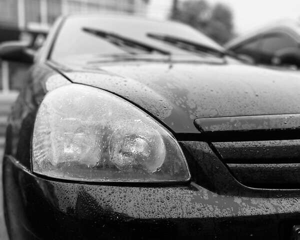 ВАЗ 2170 Priora 2008 у Павлограде на Automoto.ua Чорний ВАЗ 2170 Priora, об'ємом двигуна 1.6 л та пробігом 270 тис. км за 2200 $, фото 1 на Automoto.ua