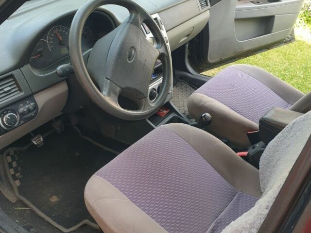 Черный ВАЗ 2170 Priora, объемом двигателя 0 л и пробегом 190 тыс. км за 1800 $, фото 8 на Automoto.ua