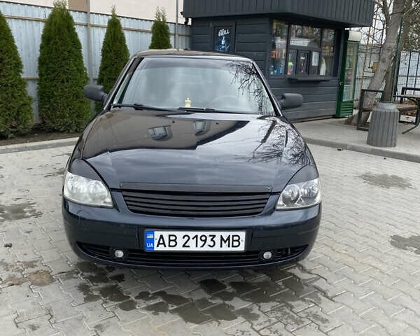 ВАЗ 2170 Priora 2008 в Томашполе на Automoto.ua Черный ВАЗ 2170 Priora, объемом двигателя 1.6 л и пробегом 175 тыс. км за 2000 $, фото 1 на Automoto.ua