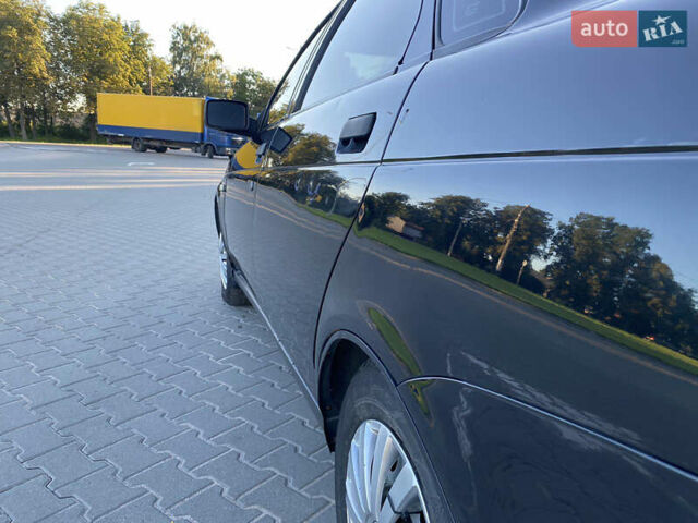 Черный ВАЗ 2170 Priora, объемом двигателя 1.6 л и пробегом 202 тыс. км за 2400 $, фото 22 на Automoto.ua