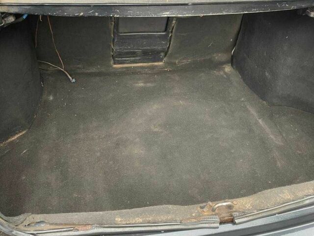 Черный ВАЗ 2170 Priora, объемом двигателя 1.6 л и пробегом 1 тыс. км за 1500 $, фото 8 на Automoto.ua