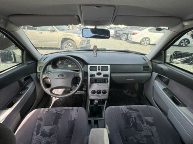 Чорний ВАЗ 2170 Priora, об'ємом двигуна 0 л та пробігом 165 тис. км за 1400 $, фото 6 на Automoto.ua