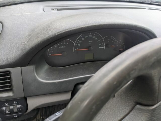 Черный ВАЗ 2170 Priora, объемом двигателя 1.5 л и пробегом 615 тыс. км за 1450 $, фото 3 на Automoto.ua