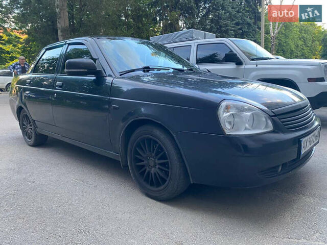 Чорний ВАЗ 2170 Priora, об'ємом двигуна 0 л та пробігом 143 тис. км за 2800 $, фото 4 на Automoto.ua