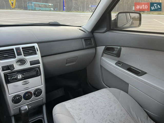 Черный ВАЗ 2170 Priora, объемом двигателя 1.6 л и пробегом 200 тыс. км за 2650 $, фото 23 на Automoto.ua