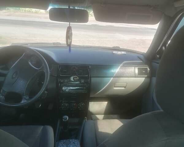 Чорний ВАЗ 2170 Priora, об'ємом двигуна 1.6 л та пробігом 295 тис. км за 2700 $, фото 4 на Automoto.ua