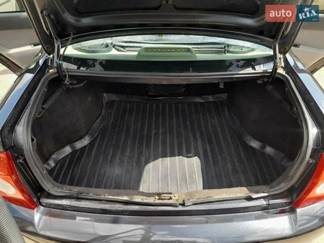 Черный ВАЗ 2170 Priora, объемом двигателя 1.6 л и пробегом 218 тыс. км за 3000 $, фото 13 на Automoto.ua